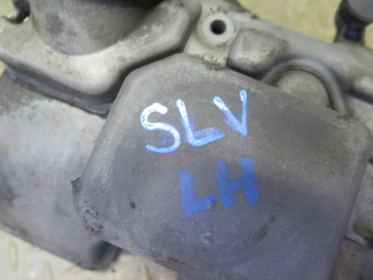 99-02 Mercedes R129 SL500 5.0 113.961 Engine Left Cylinder Head Valve Cover OEM