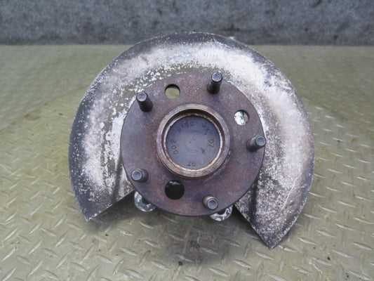1984 Chevrolet Corvette C4 Front Right Spindle Knuckle Wheel Hub Bearing OEM