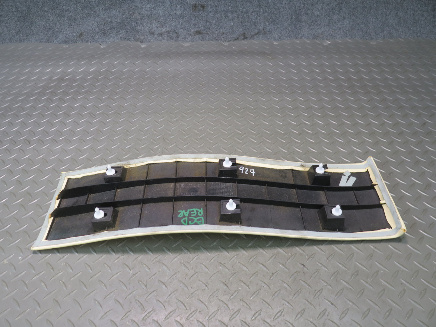 2006-2012 Bentley Flying Spur Roof Upper Headliner Trim Panel Cover 3W5867532