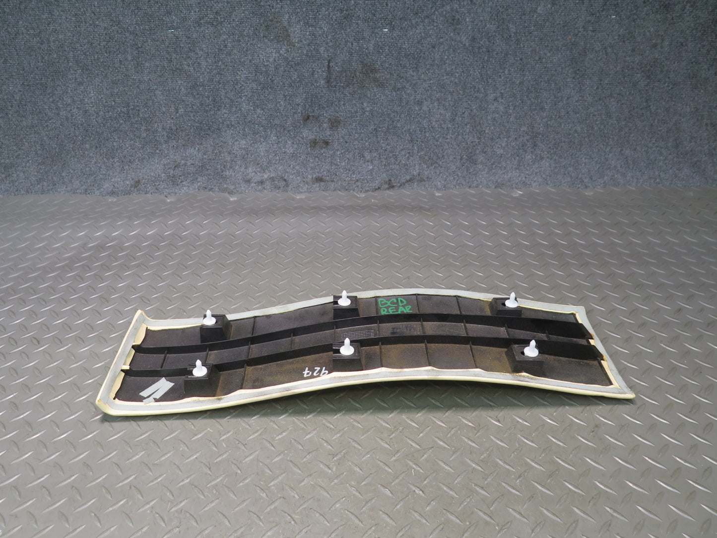 2006-2012 Bentley Flying Spur Roof Upper Headliner Trim Panel Cover 3W5867532