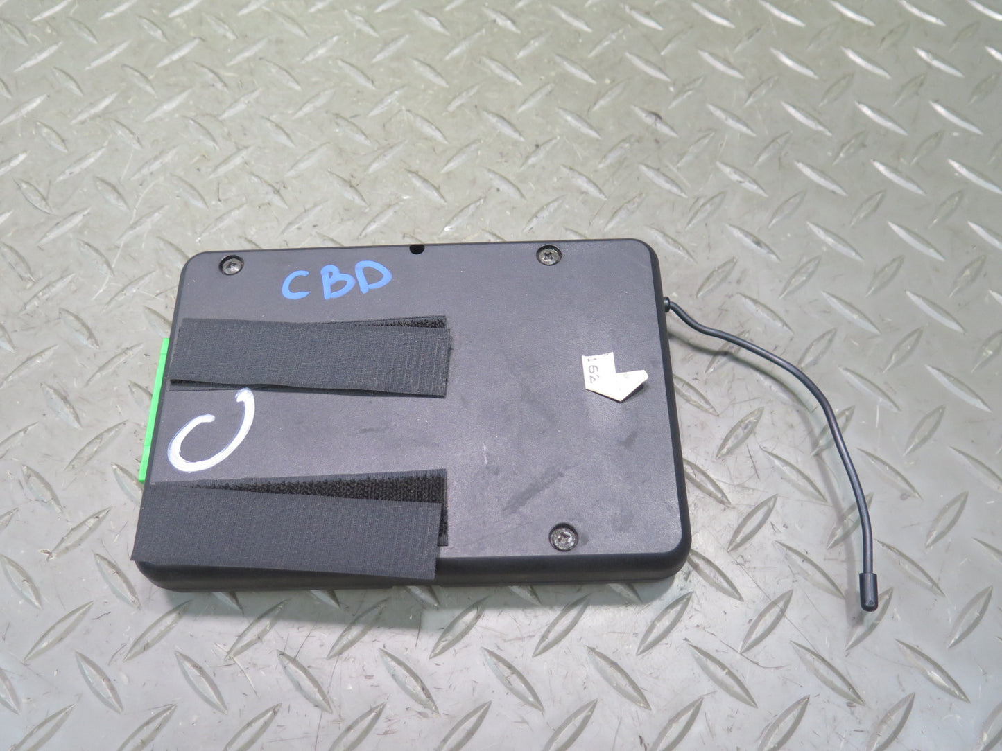 96-99 BMW E36 328ic Remote Keyless Entry System Control Module 1496445 OEM