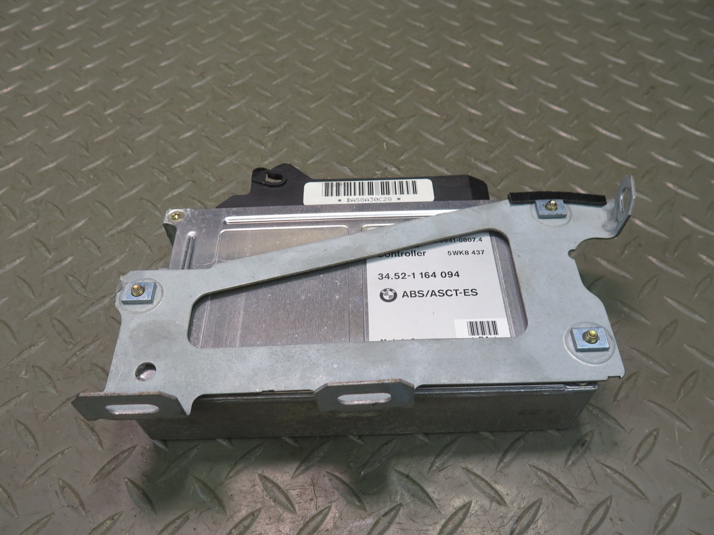 94-99 BMW E36 325iC 328iC Anti Lock Brake ABS Asct-ec Control Module 1164094 OEM