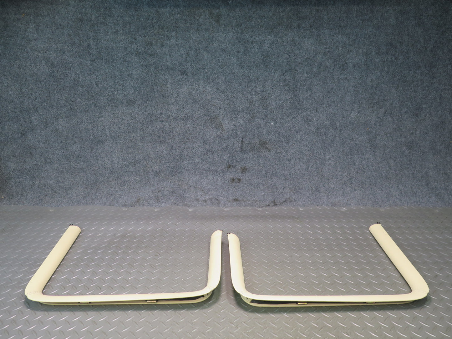 2006-2012 Bentley Flying Spur Upper Sunroof Surround Trim Cover Panel Set
