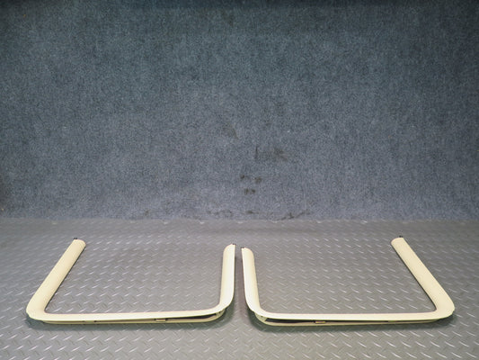 2006-2012 Bentley Flying Spur Upper Sunroof Surround Trim Cover Panel Set