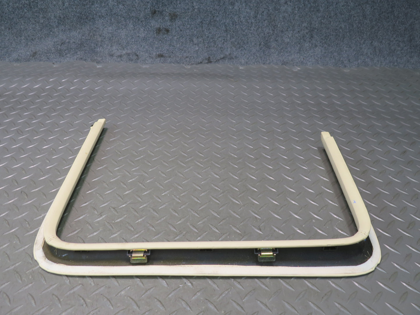 2006-2012 Bentley Flying Spur Upper Sunroof Surround Trim Cover Panel Set