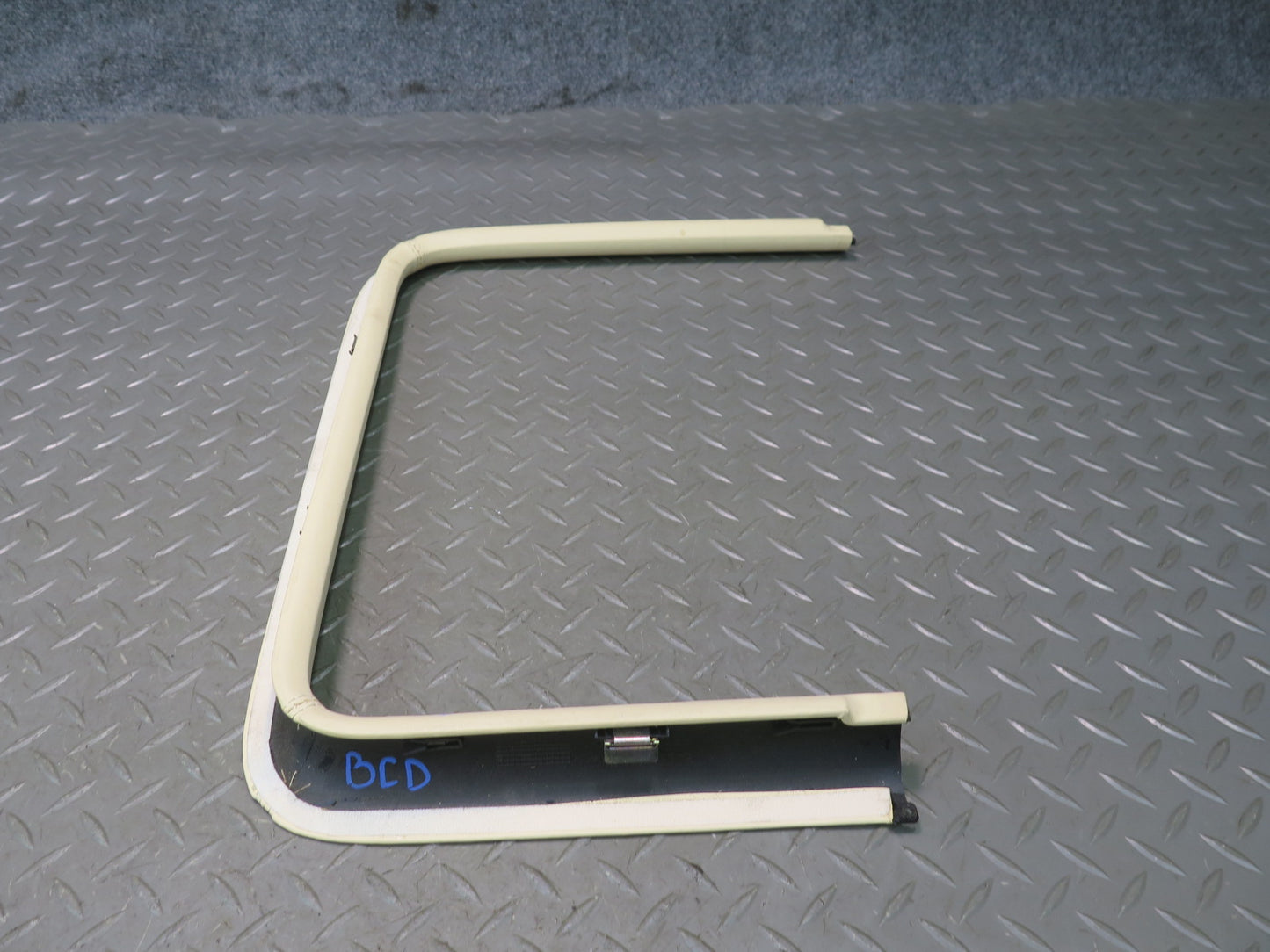 2006-2012 Bentley Flying Spur Upper Sunroof Surround Trim Cover Panel Set
