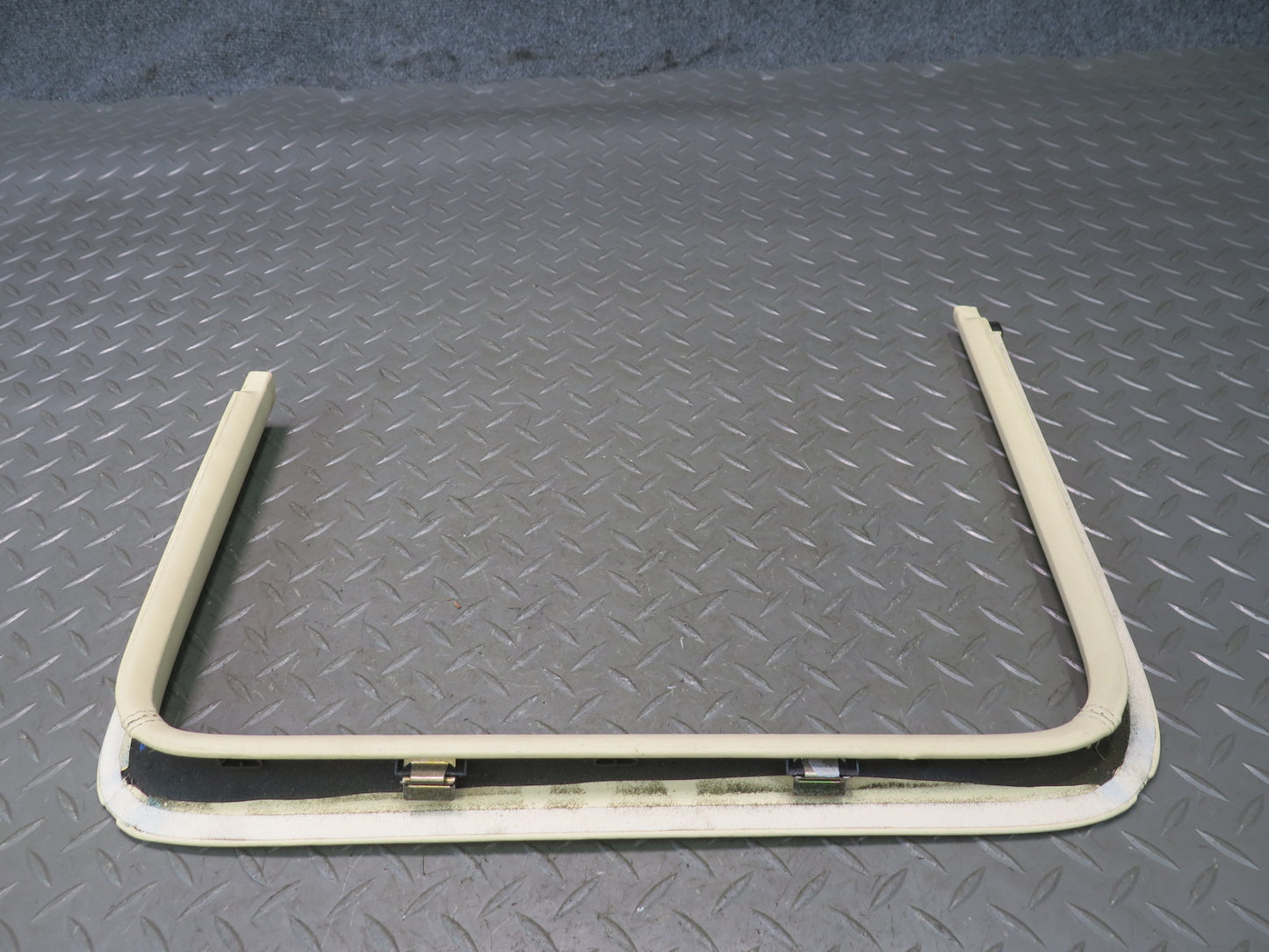 2006-2012 Bentley Flying Spur Upper Sunroof Surround Trim Cover Panel Set