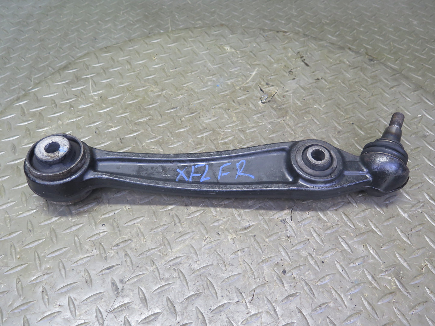 2014-2018 BMW F15 X5 AWD Front Right Upper & Lower Suspension Control Arm Set