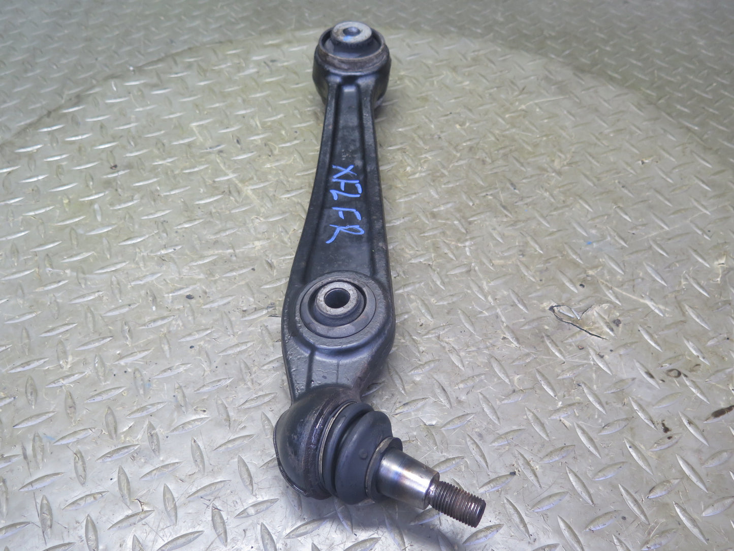 2014-2018 BMW F15 X5 AWD Front Right Upper & Lower Suspension Control Arm Set