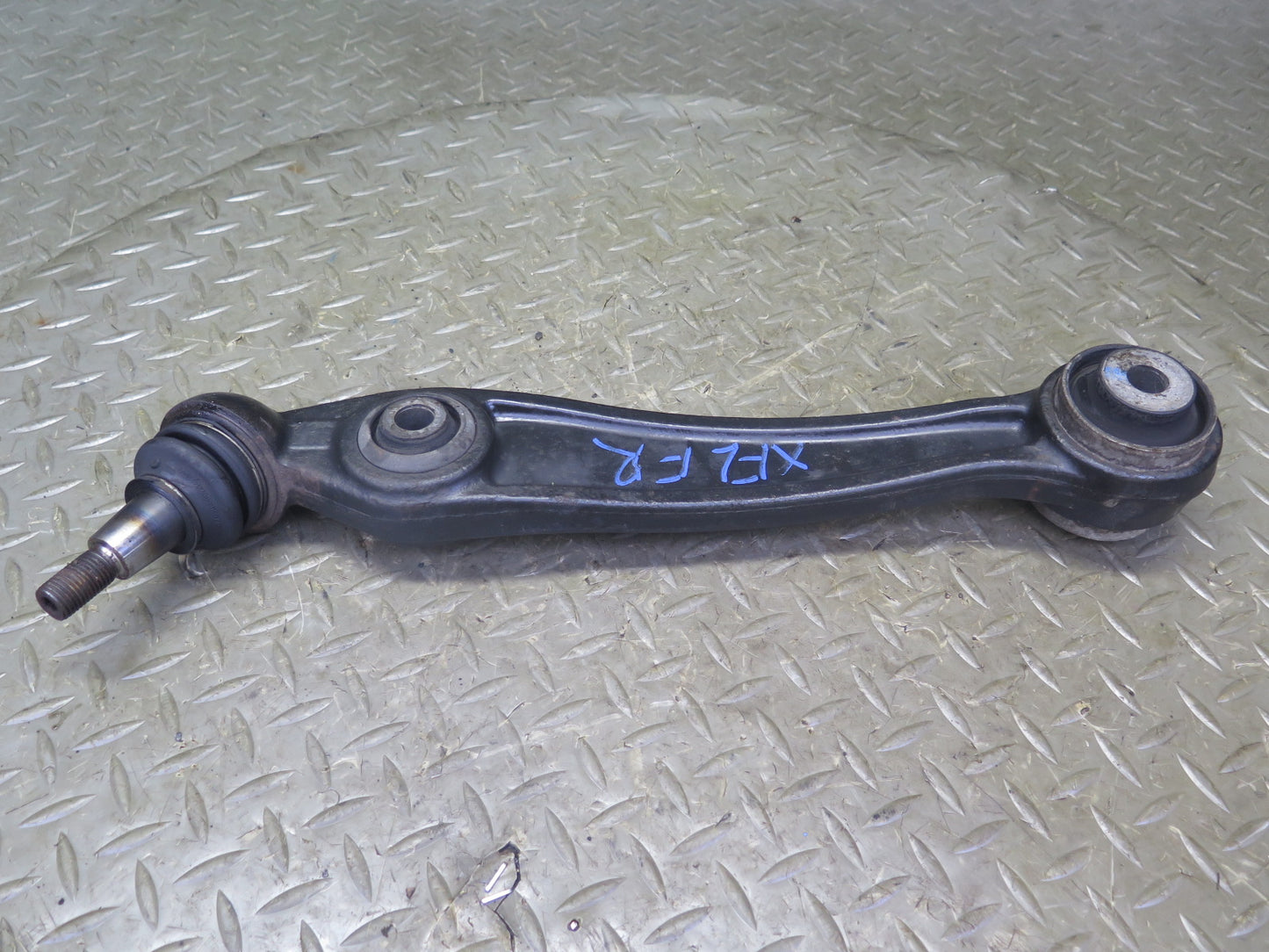 2014-2018 BMW F15 X5 AWD Front Right Upper & Lower Suspension Control Arm Set