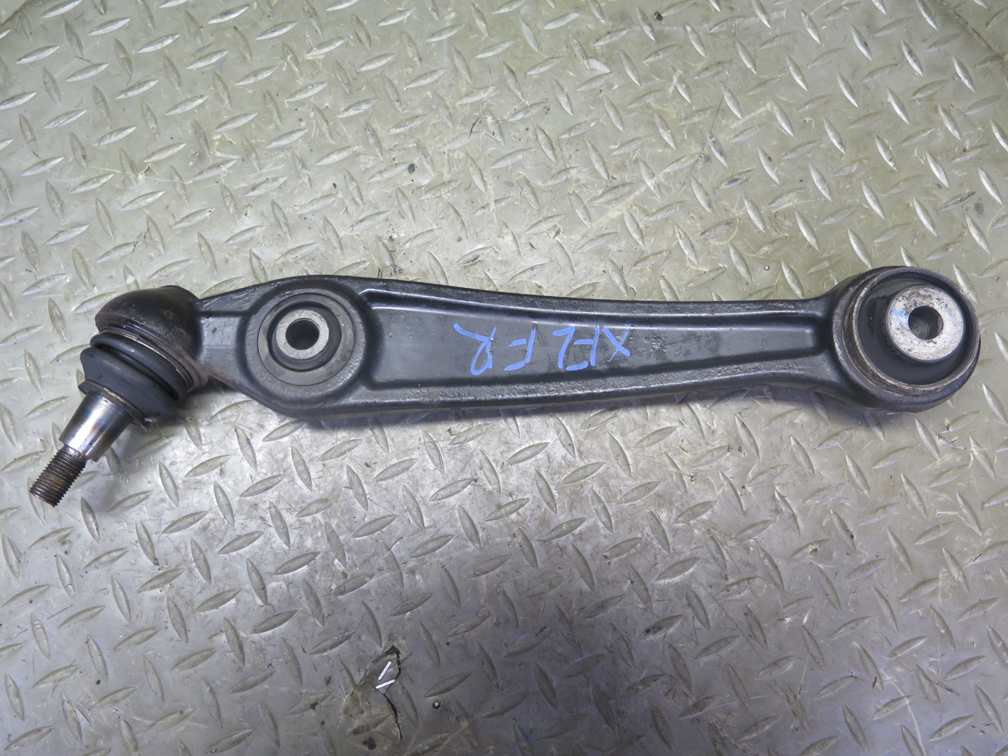 2014-2018 BMW F15 X5 AWD Front Right Upper & Lower Suspension Control Arm Set