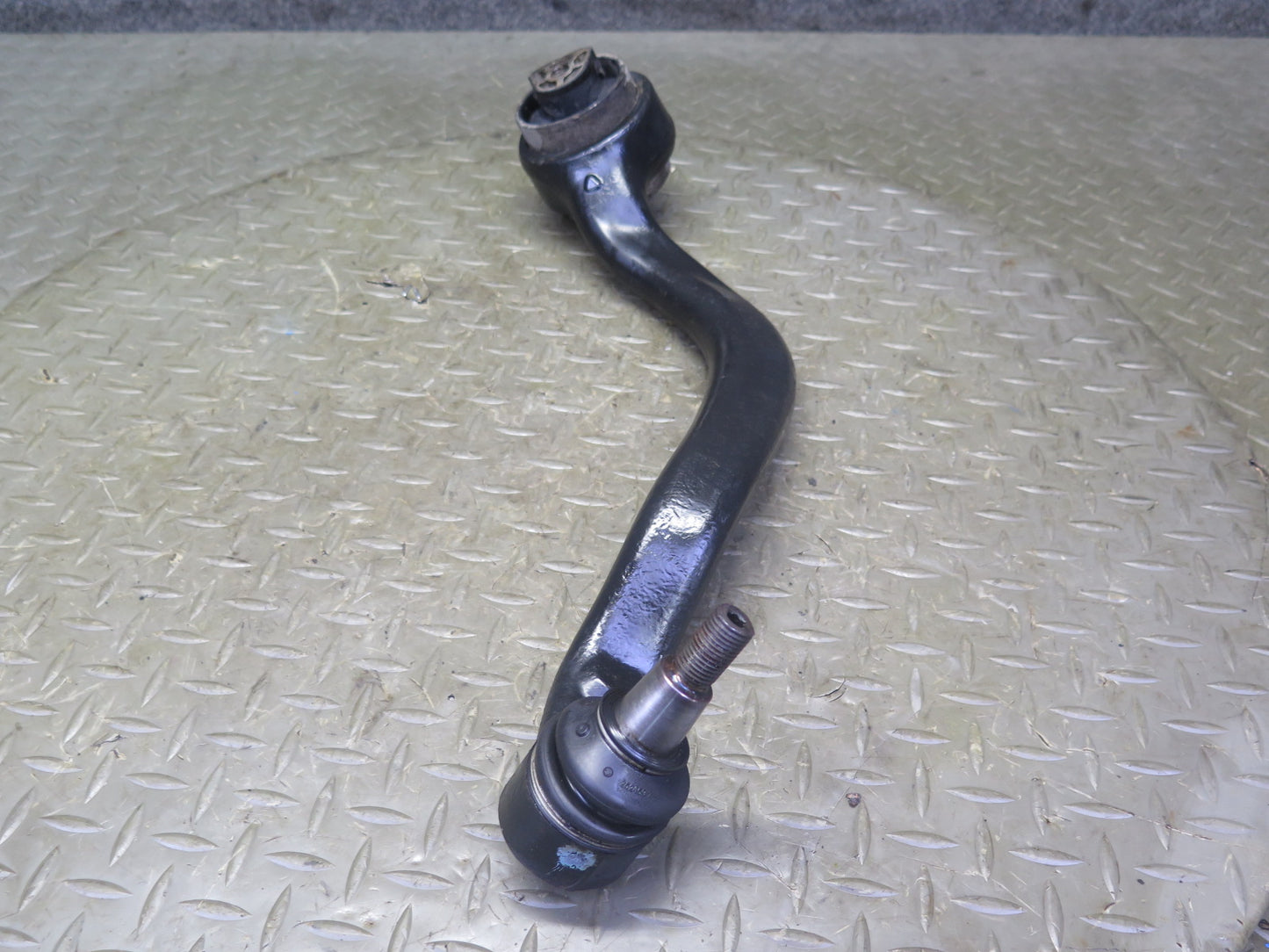 2014-2018 BMW F15 X5 AWD Front Right Upper & Lower Suspension Control Arm Set