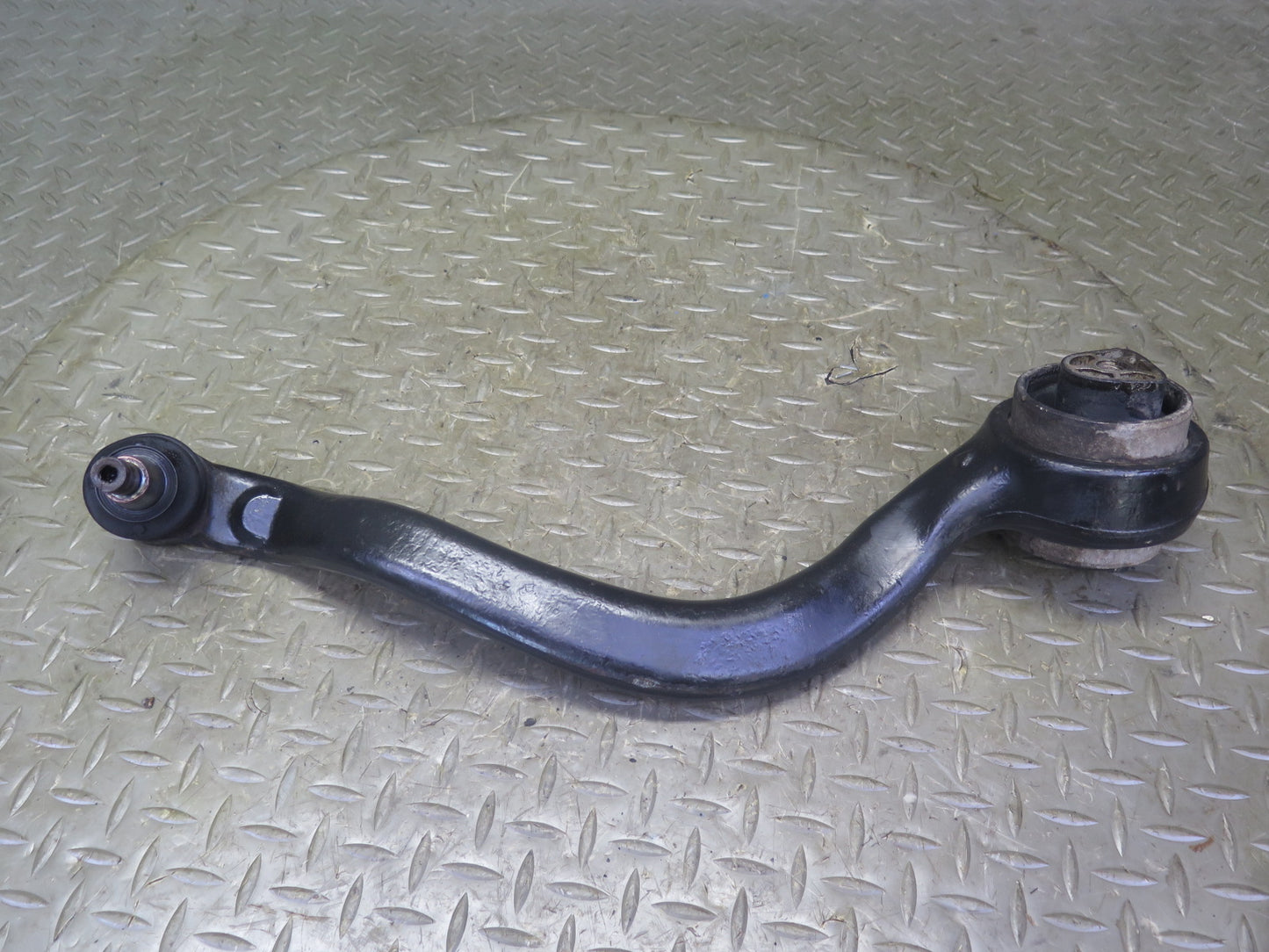 2014-2018 BMW F15 X5 AWD Front Right Upper & Lower Suspension Control Arm Set