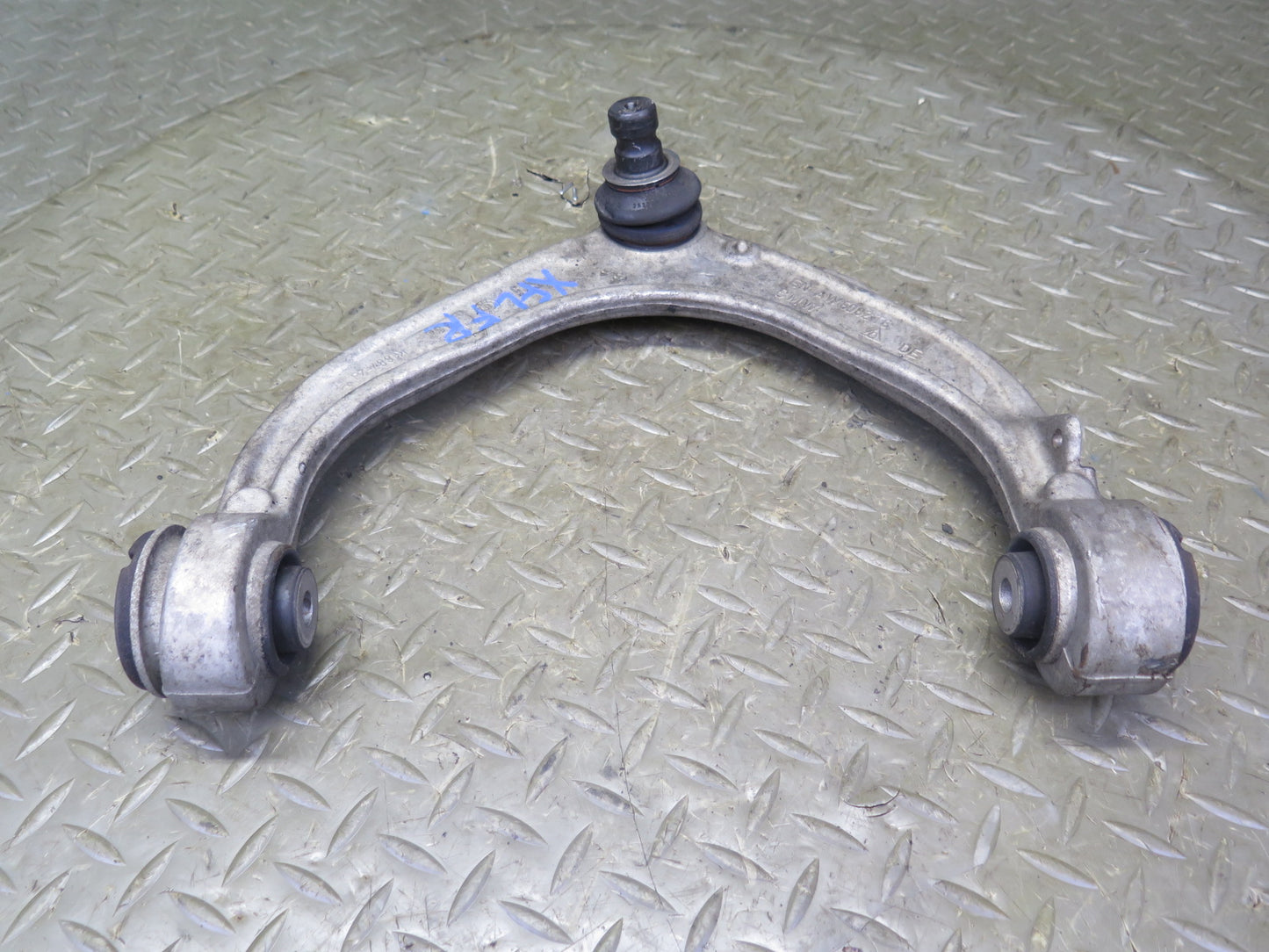 2014-2018 BMW F15 X5 AWD Front Right Upper & Lower Suspension Control Arm Set