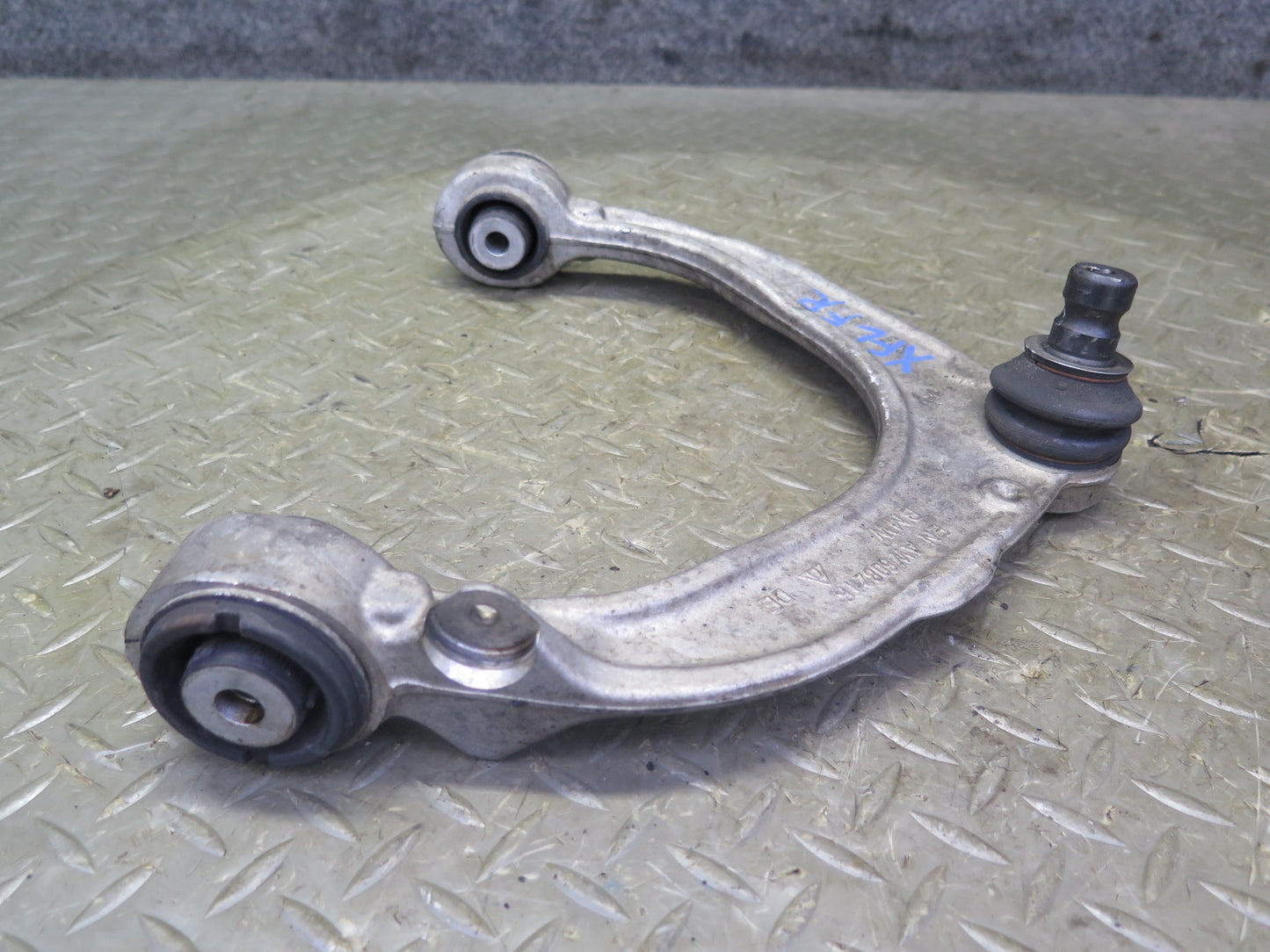 2014-2018 BMW F15 X5 AWD Front Right Upper & Lower Suspension Control Arm Set