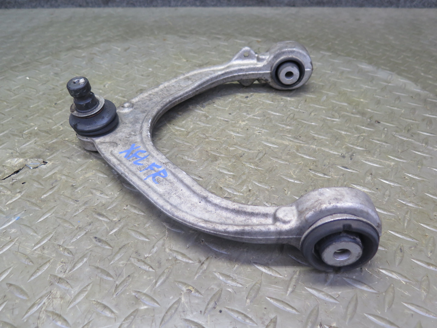 2014-2018 BMW F15 X5 AWD Front Right Upper & Lower Suspension Control Arm Set