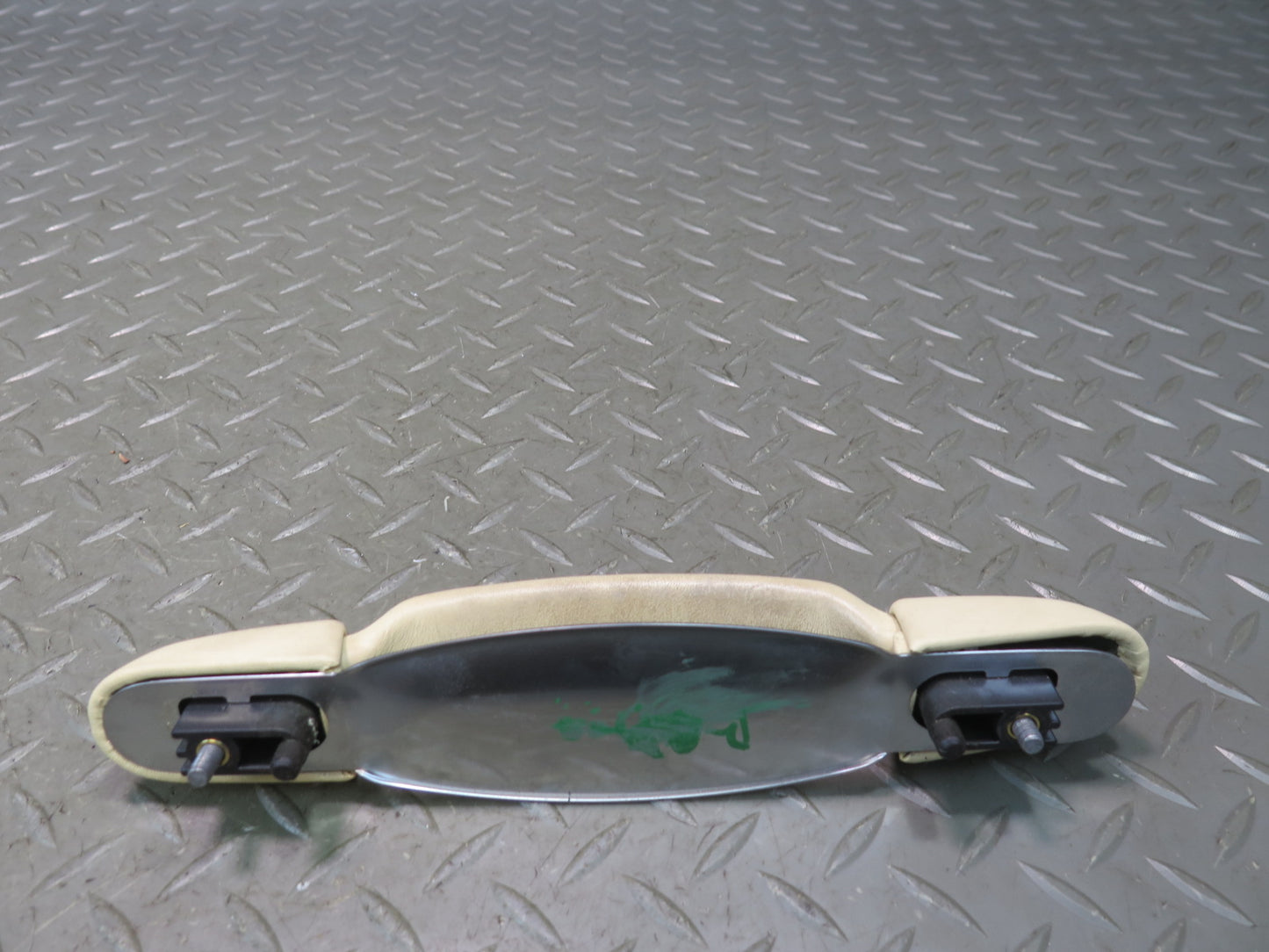 2006-2012 Bentley Flying Spur Front & Rear Interior Roof Grab Handle Set