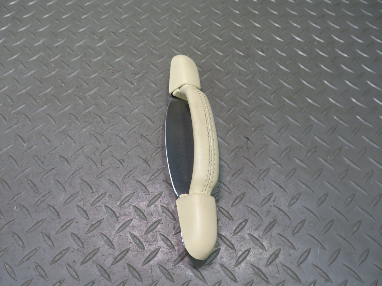 2006-2012 Bentley Flying Spur Front & Rear Interior Roof Grab Handle Set
