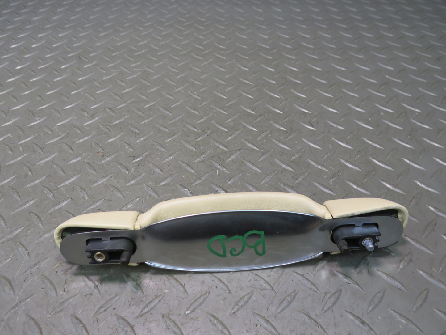 2006-2012 Bentley Flying Spur Front & Rear Interior Roof Grab Handle Set