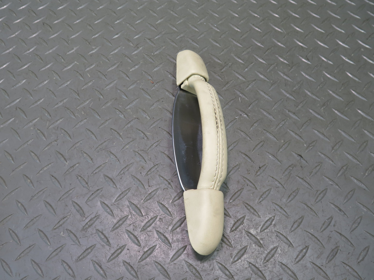 2006-2012 Bentley Flying Spur Front & Rear Interior Roof Grab Handle Set
