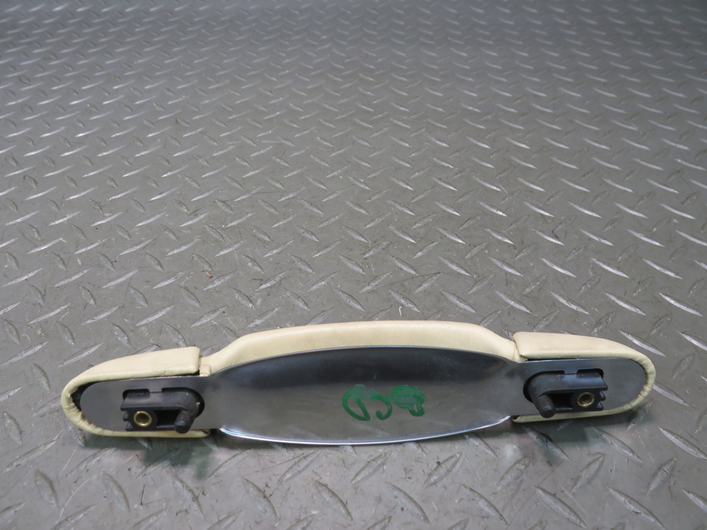 2006-2012 Bentley Flying Spur Front & Rear Interior Roof Grab Handle Set