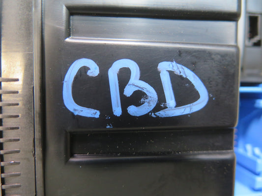 96-99 BMW E36 328iC A/C Heater Climate Control Switch Panel 8378466 OEM