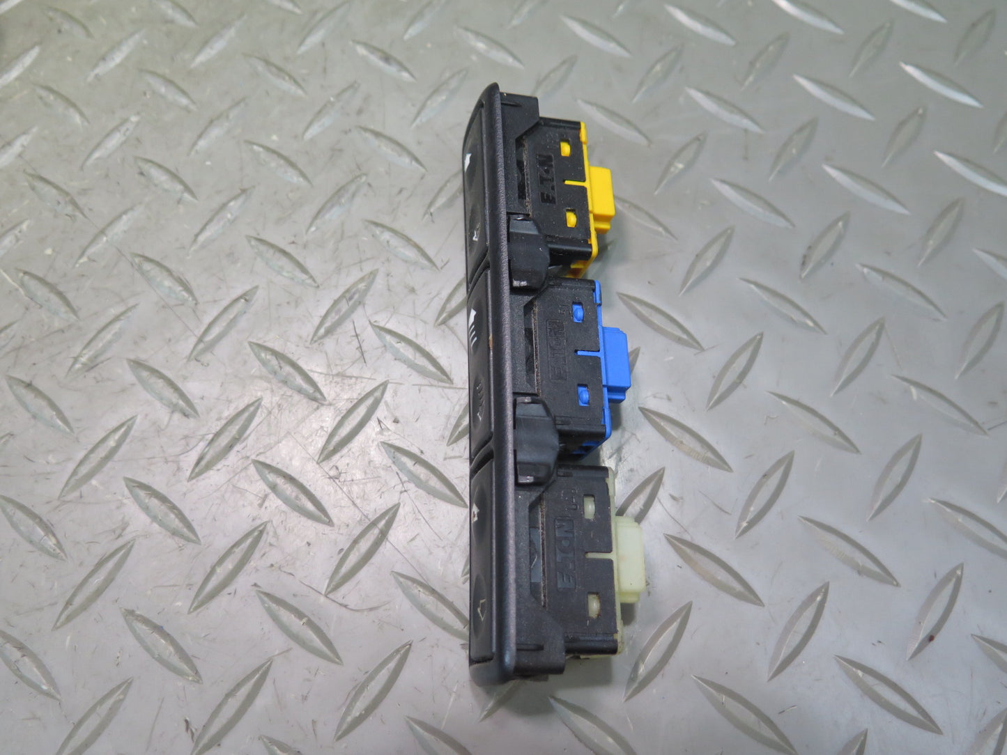 96-99 BMW E36 328ic Convertible Set of 2 Right & Left Power Window Switch OEM