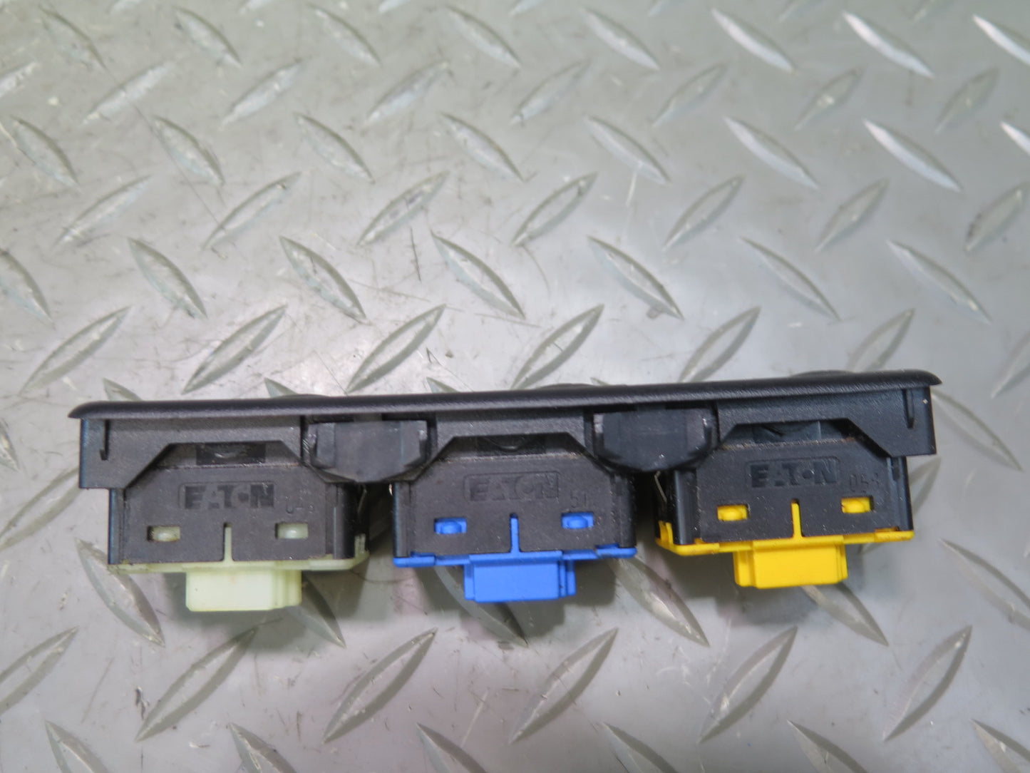 96-99 BMW E36 328ic Convertible Set of 2 Right & Left Power Window Switch OEM