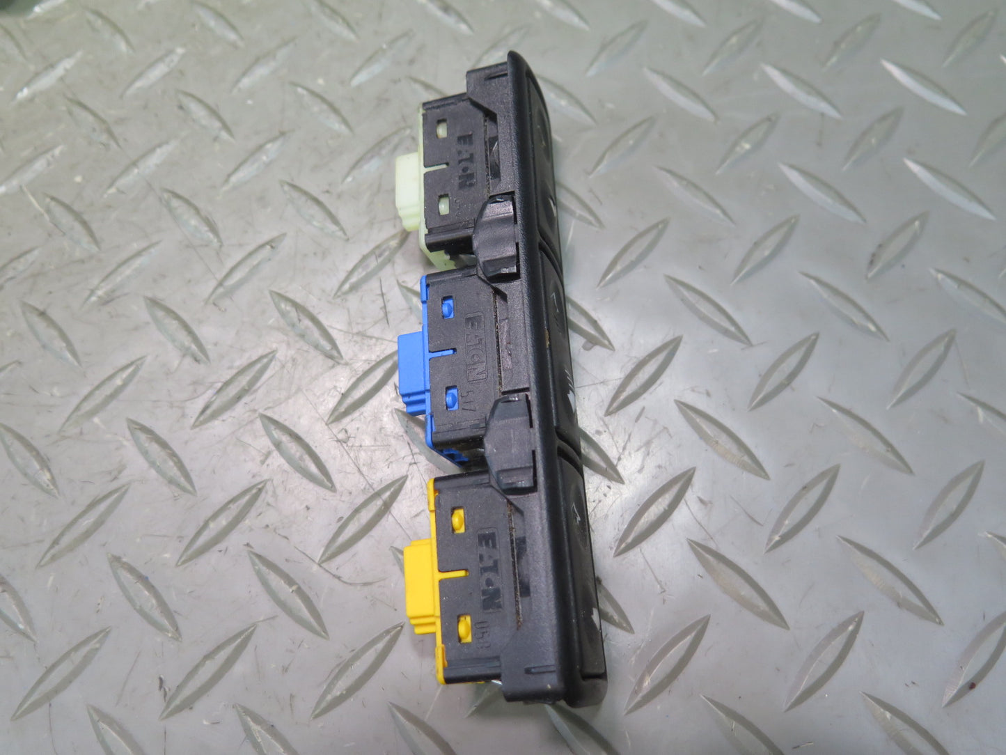 96-99 BMW E36 328ic Convertible Set of 2 Right & Left Power Window Switch OEM
