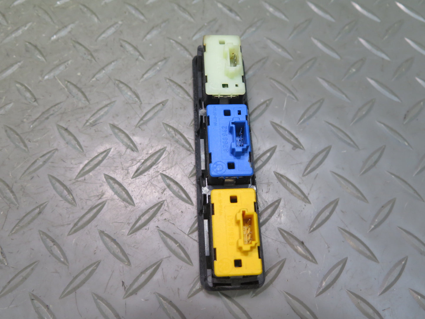 96-99 BMW E36 328ic Convertible Set of 2 Right & Left Power Window Switch OEM