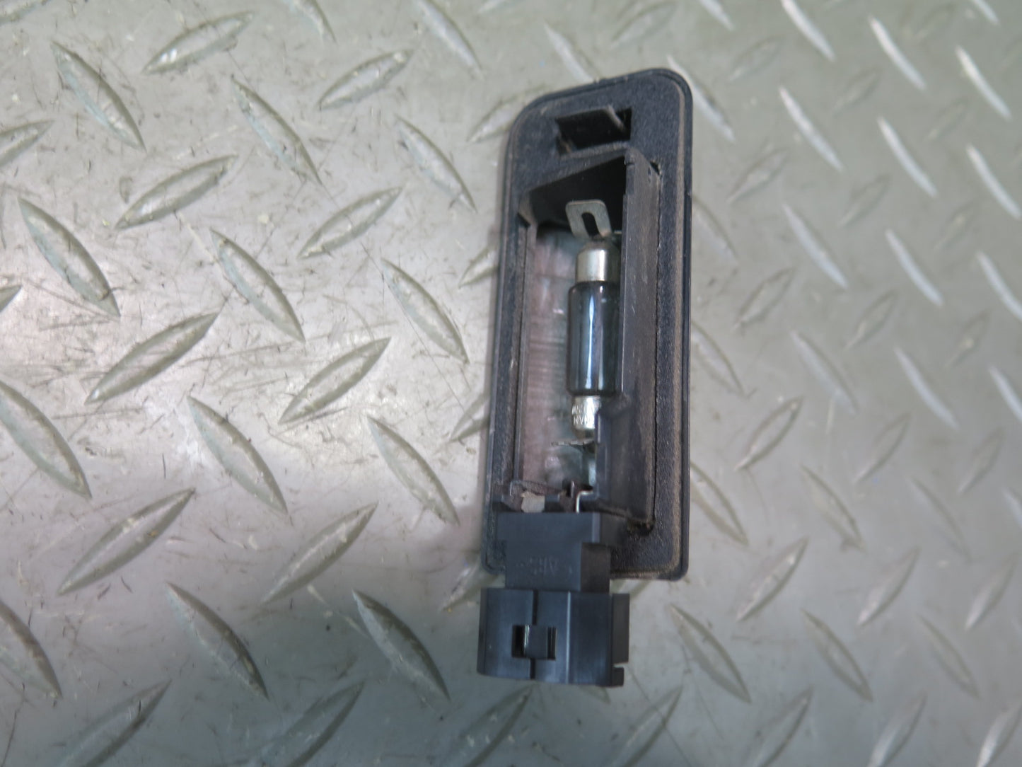 96-99 BMW E36 328iC Set of 2 Rear Left & Right License Light Lamp OEM