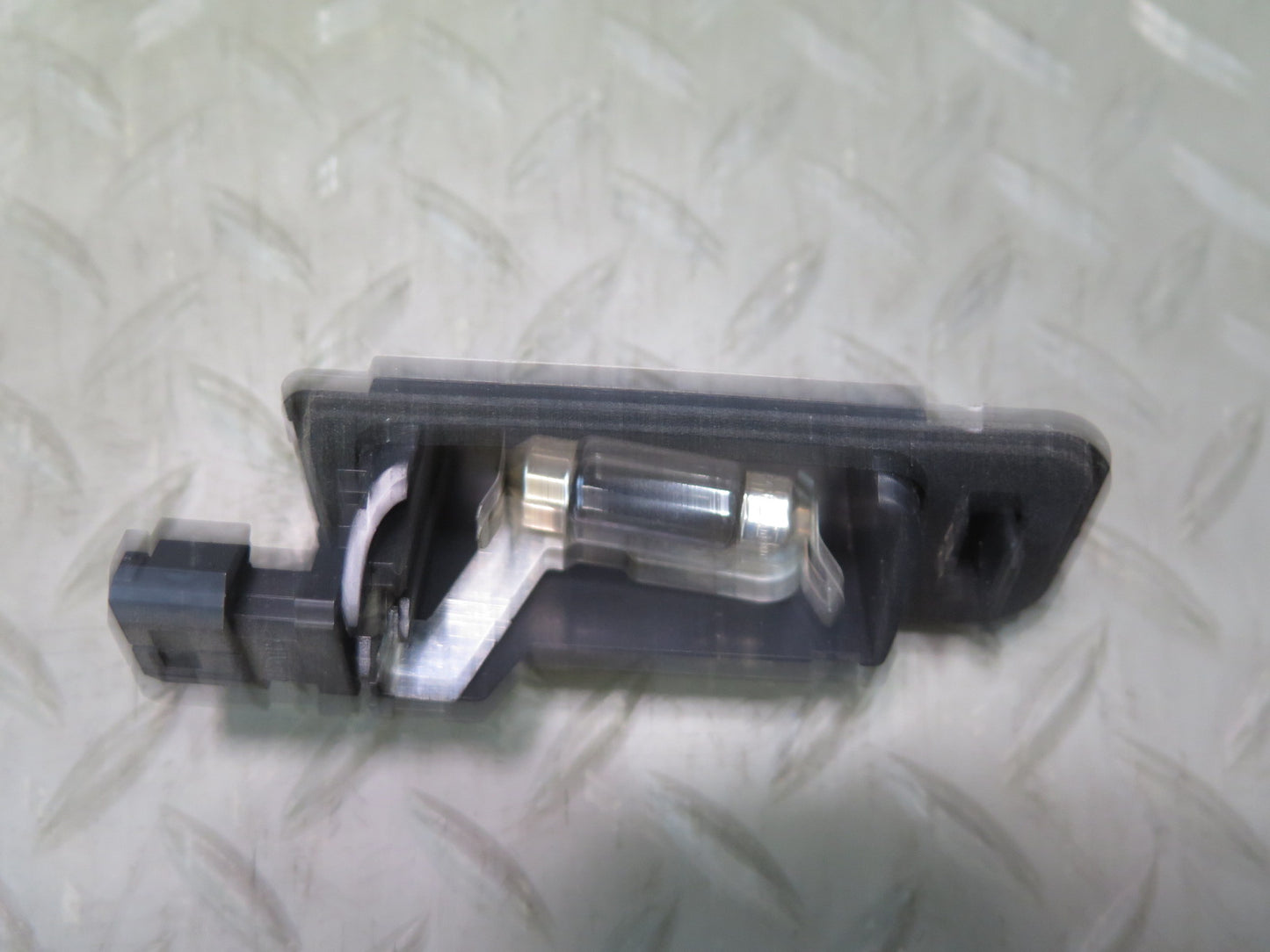 96-99 BMW E36 328iC Set of 2 Rear Left & Right License Light Lamp OEM