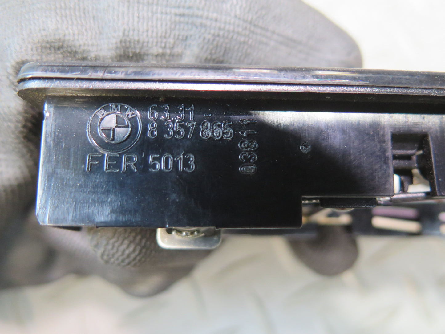 94-99 BMW E36 328iC Convertible Dome Reading Interior Light Lamp 8357865 OEM