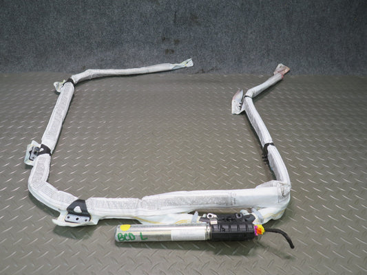 06-12 BENTLEY CONTINENTAL FLYING SPUR LEFT SIDE CURTAIN SRS AIRBAG OEM