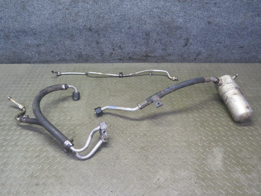 1984 Chevrolet Corvette C4 A/C Air Condition Hose Pipe Line Dryer Set OEM