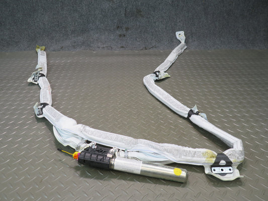 06-12 BENTLEY CONTINENTAL FLYING SPUR RIGHT PASSENGER SIDE CURTAIN SRS AIRBAG 3W5880742A OEM