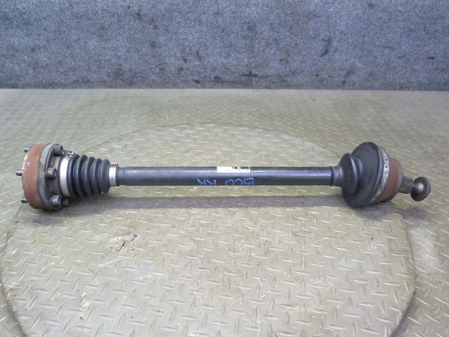 2006-2012 Bentley Flying Spur Rear Right Passenger Side Axle Half Shaft