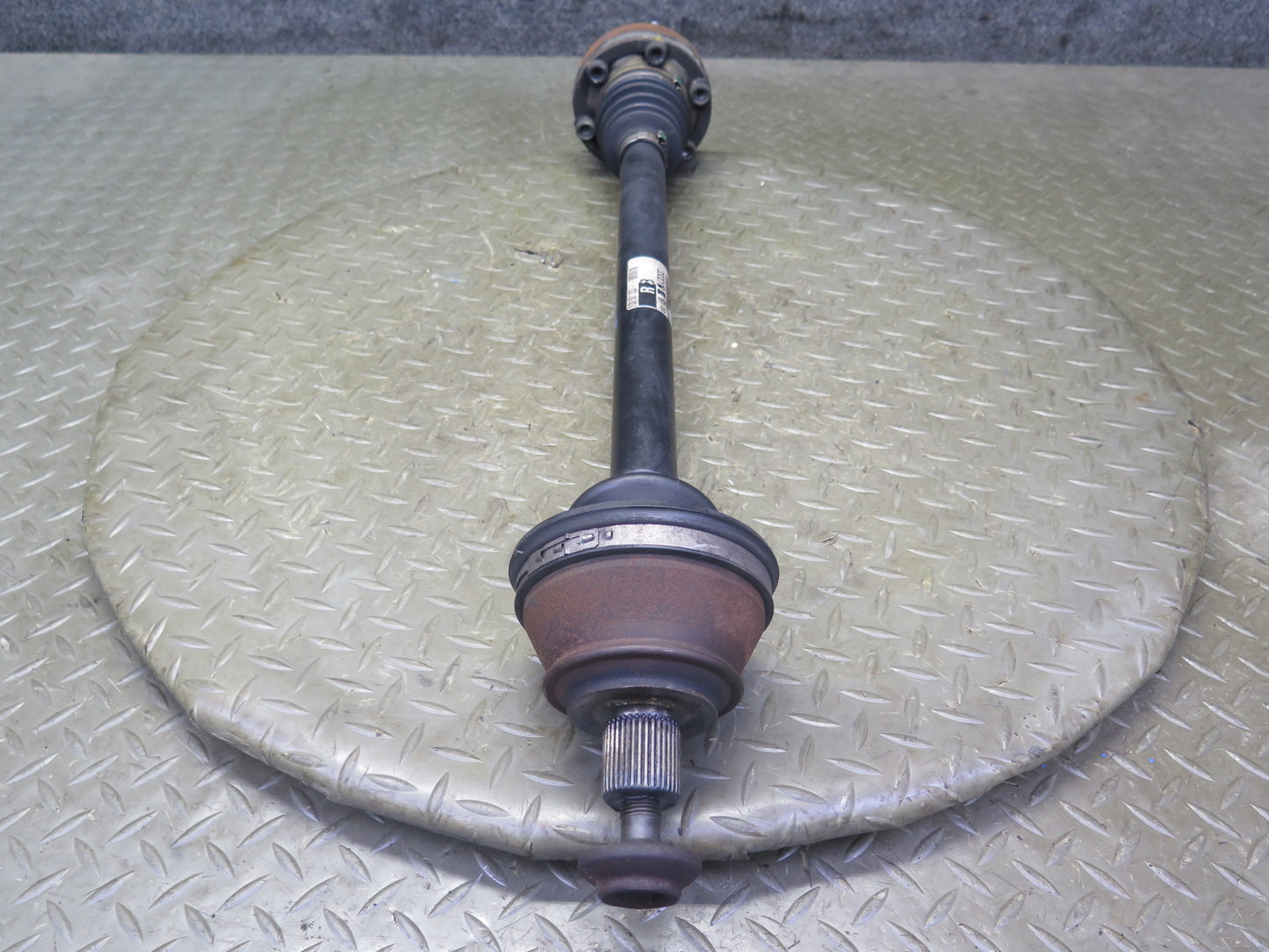 2006-2012 Bentley Flying Spur Rear Right Passenger Side Axle Half Shaft