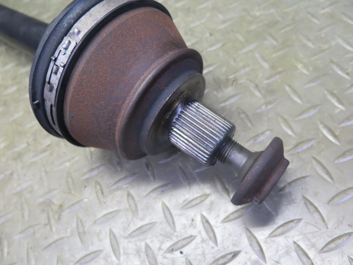 2006-2012 Bentley Flying Spur Rear Right Passenger Side Axle Half Shaft