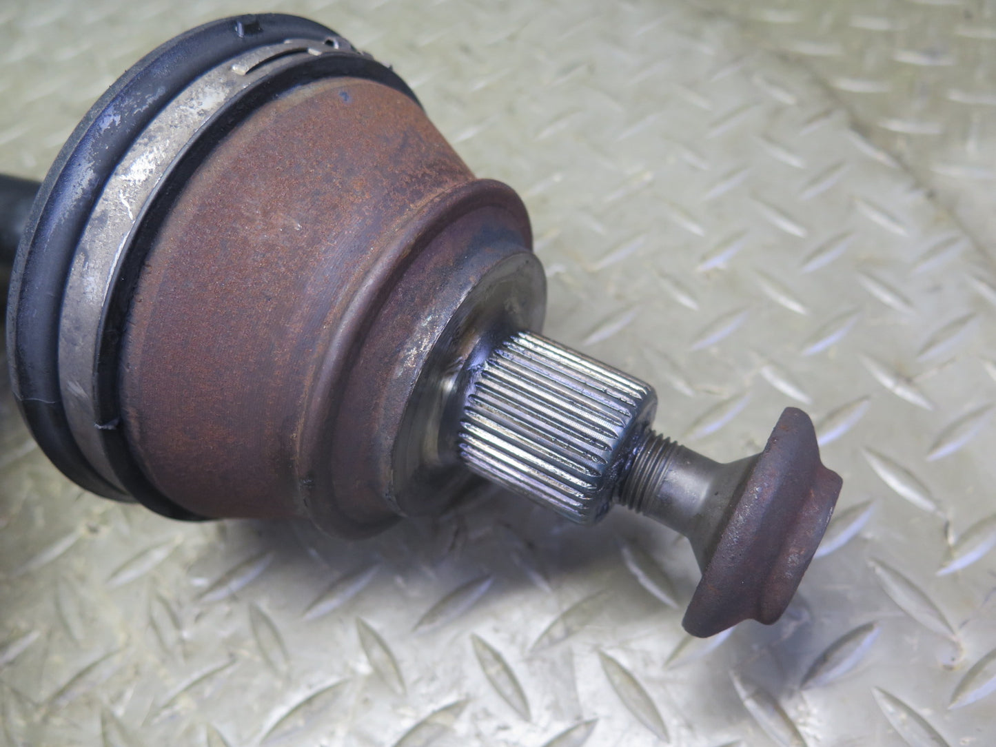 2006-2012 Bentley Flying Spur Rear Right Passenger Side Axle Half Shaft