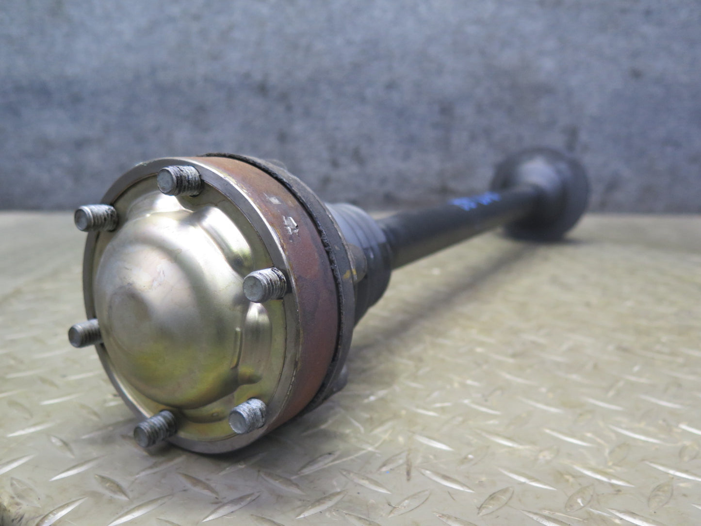 2006-2012 Bentley Flying Spur Rear Right Passenger Side Axle Half Shaft