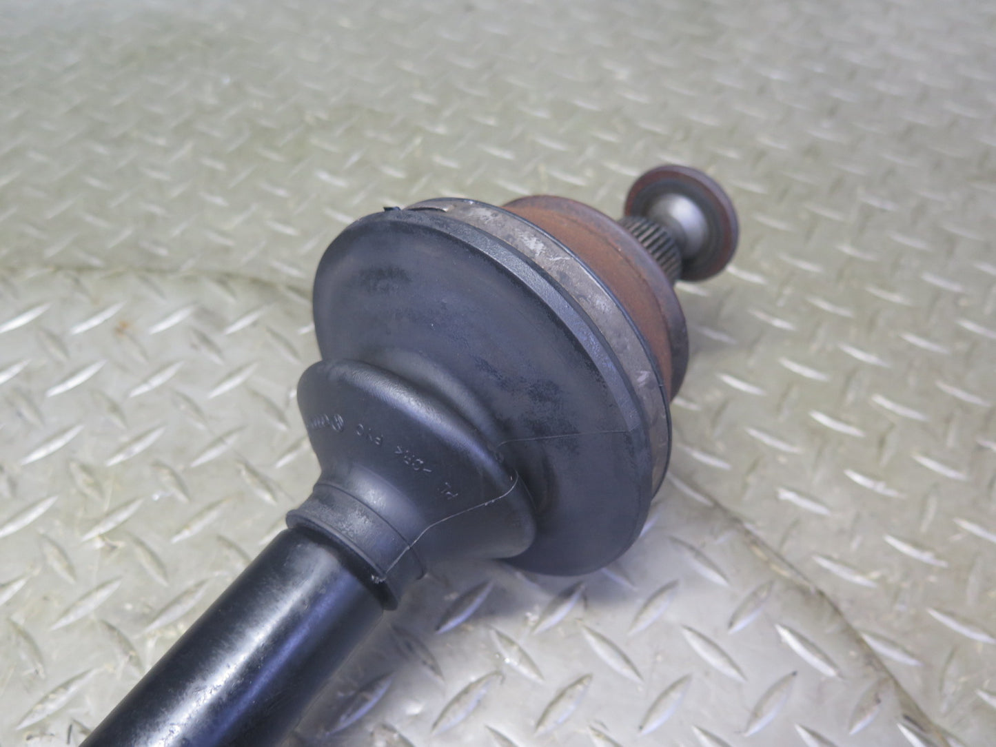 2006-2012 Bentley Flying Spur Rear Right Passenger Side Axle Half Shaft