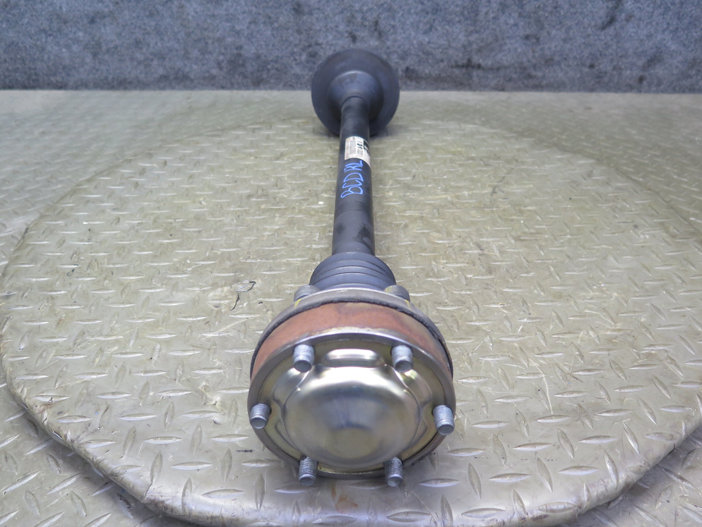 2006-2012 Bentley Flying Spur Rear Left Driver Side Axle Half Shaft
