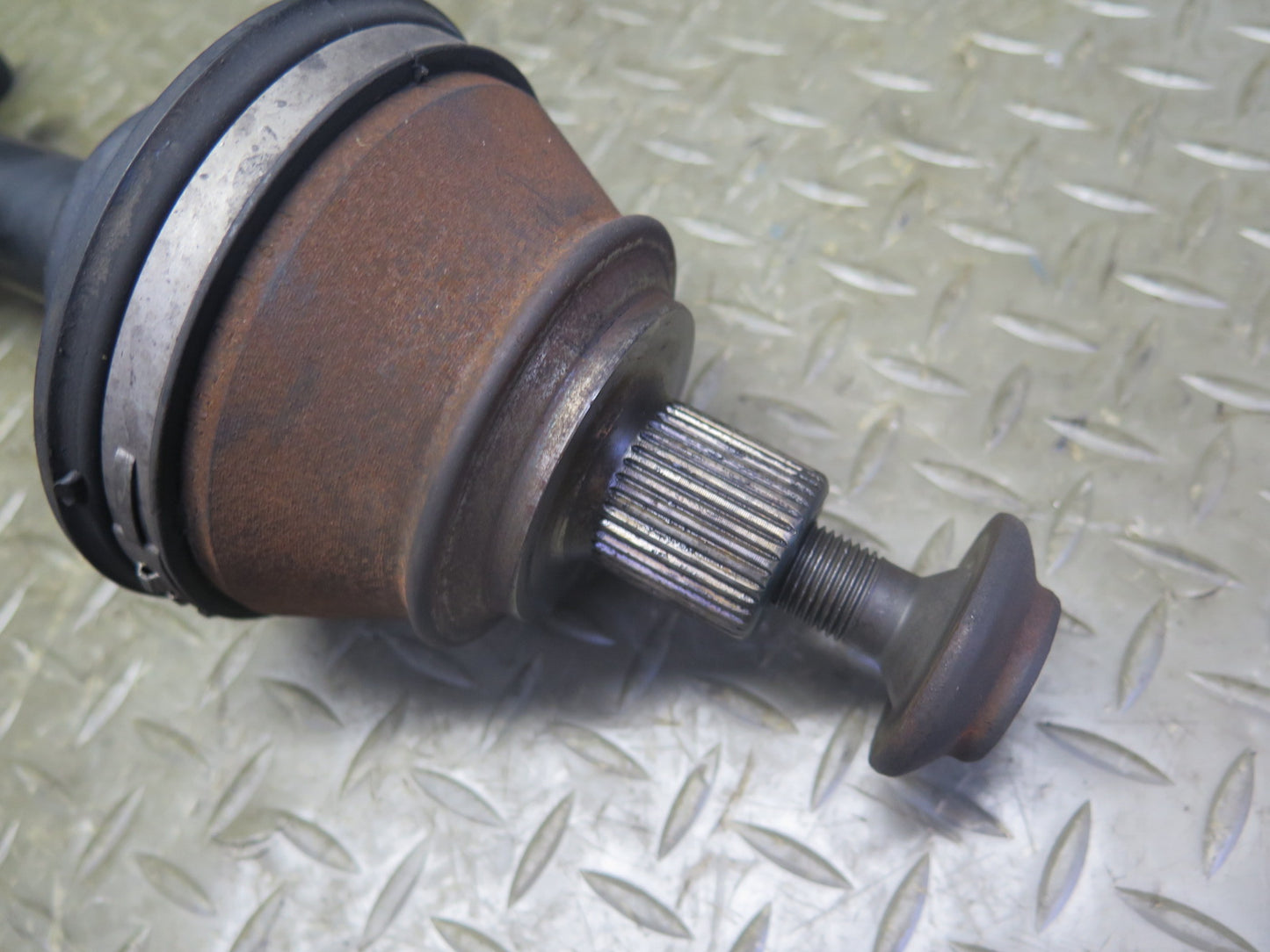 2006-2012 Bentley Flying Spur Rear Left Driver Side Axle Half Shaft