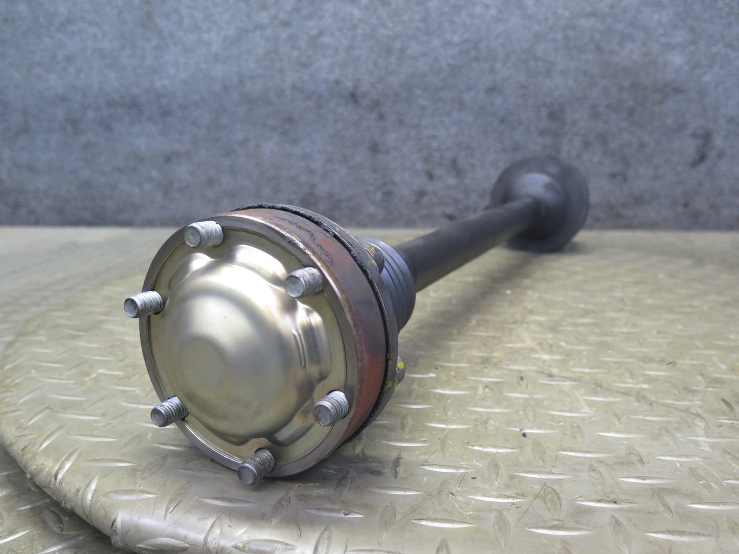 2006-2012 Bentley Flying Spur Rear Left Driver Side Axle Half Shaft