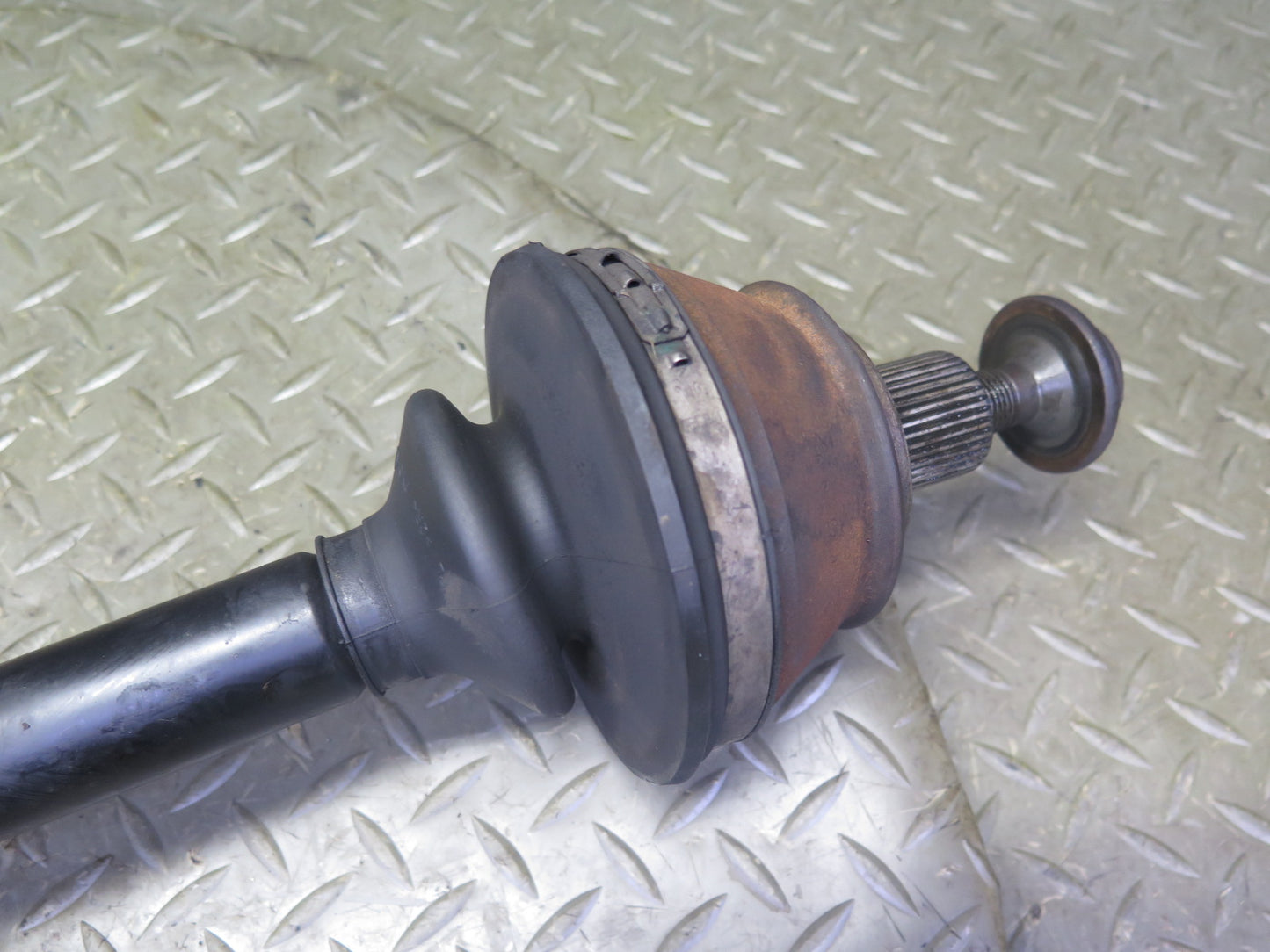 2006-2012 Bentley Flying Spur Rear Left Driver Side Axle Half Shaft