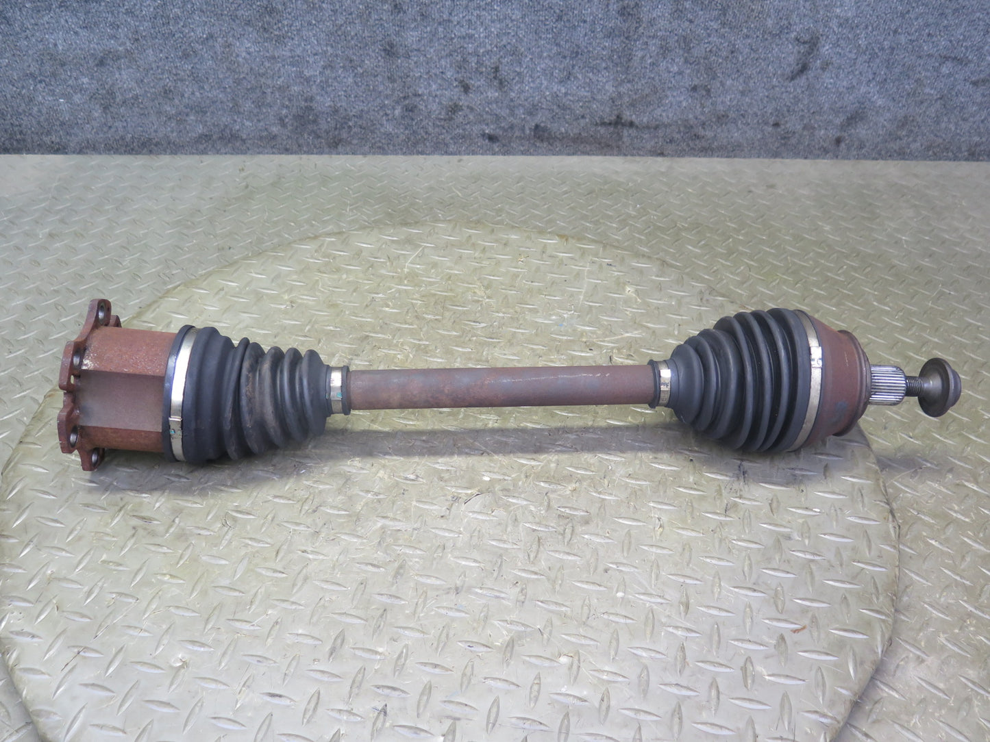 2006-2012 Bentley Flying Spur Front Left Driver Side Axle Half Shaft