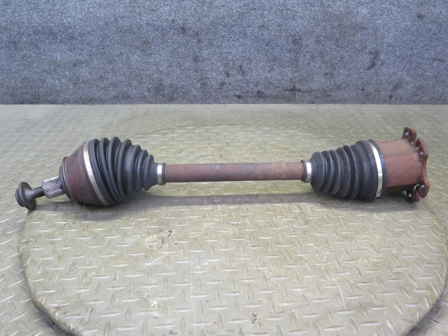 2006-2012 Bentley Flying Spur Front Left Driver Side Axle Half Shaft