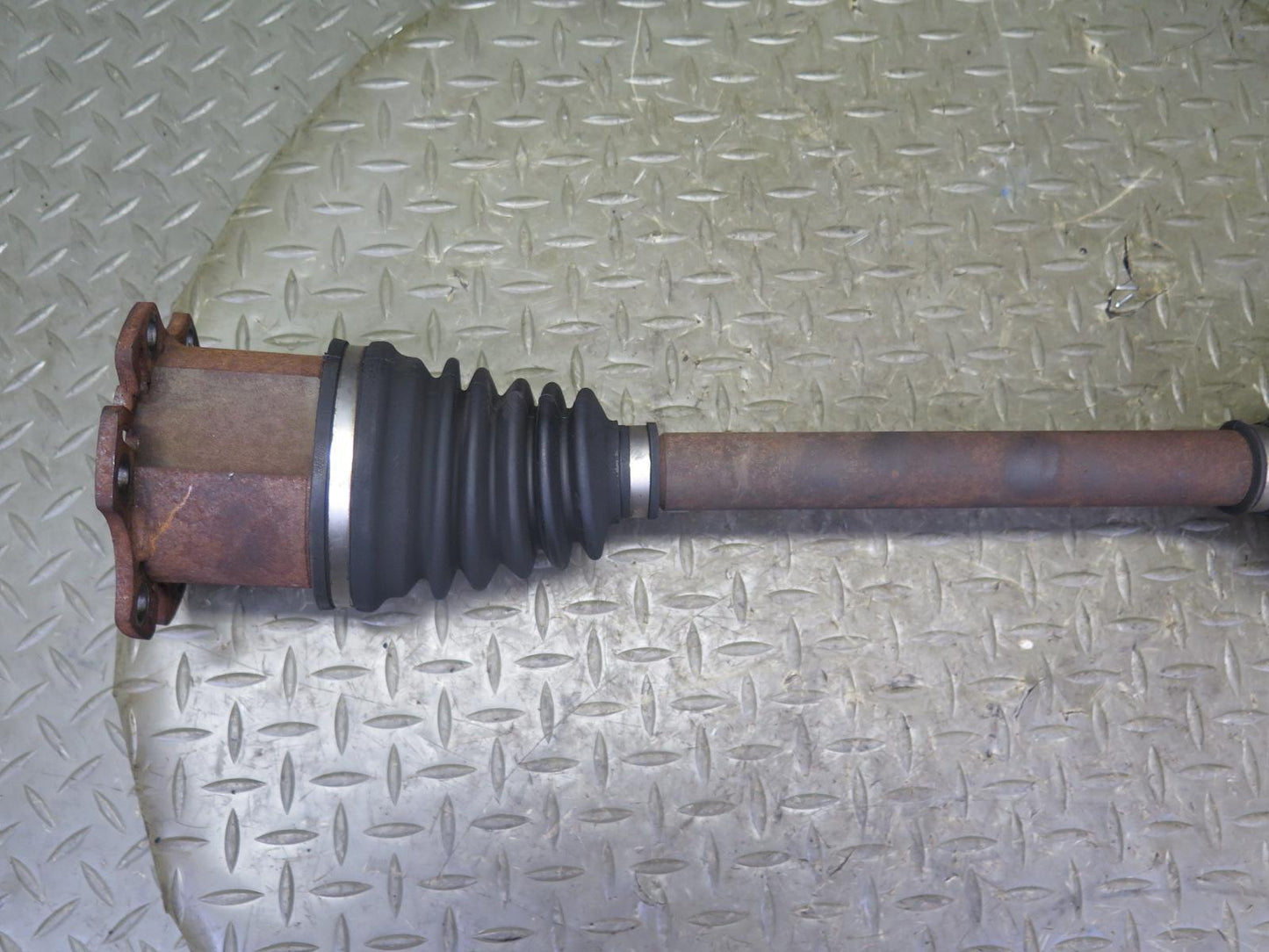 2006-2012 Bentley Flying Spur Front Left Driver Side Axle Half Shaft