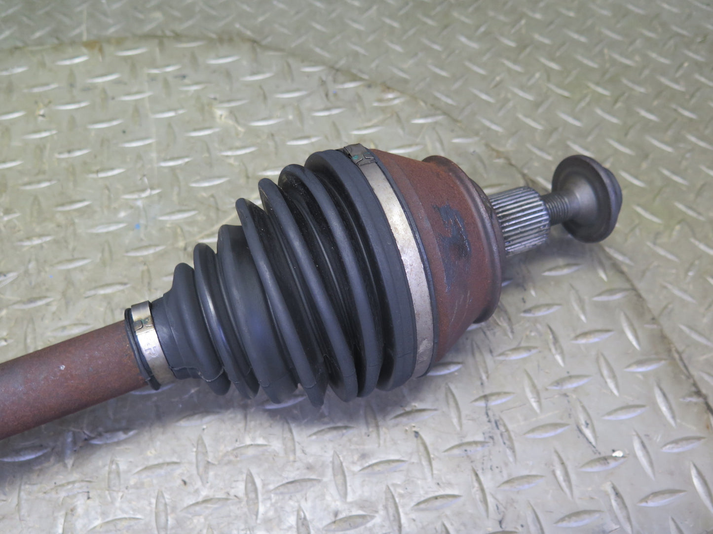 2006-2012 Bentley Flying Spur Front Left Driver Side Axle Half Shaft